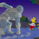 Illustration for article titled iThe Simpsons/i welcomes its new corporate overlords with a shiny Avengers parody